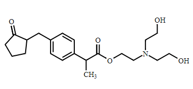 Loxoprofen Related Compound 6