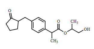 Loxoprofen Related Compound 7