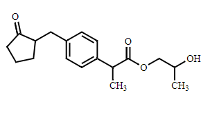 Loxoprofen Related Compound 8