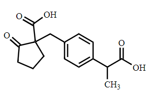 Loxoprofen Related Compound 11