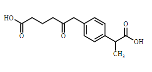 Loxoprofen Ring-opening Impurity