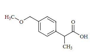 2-(4-Methoxymethyl-phenyl)-propionic acid