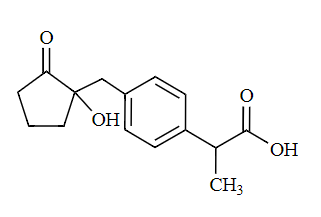 Loxoprofen Related Compound 2 Sodium Salt