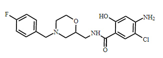 Mosapride Impurity 2