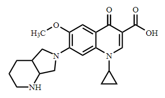 6-Methoxy Moxifloxacin