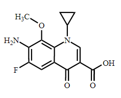 Moxifloxacin Impurity 18