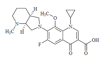 N-Methyl Moxifloxacin