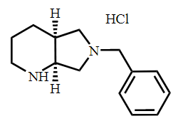 Moxifloxacin Impurity 4 DiHCl