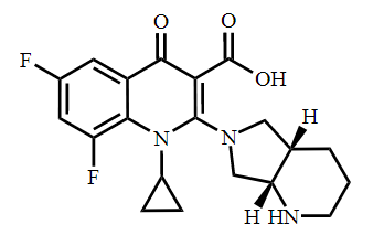 Moxifloxacin Impurity 7