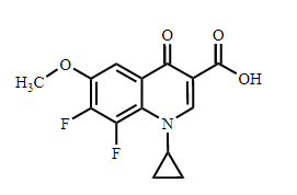 Moxifloxacin Impurity 11