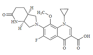 莫西沙星杂质19
