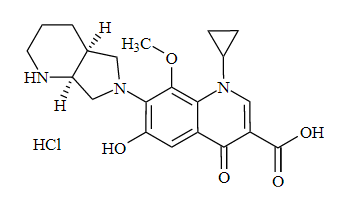 莫西沙星杂质22