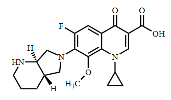 Moxifloxacin Impurity 23