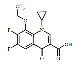Moxifloxacin Impurity 24