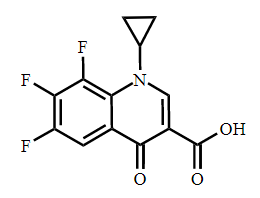 Moxifloxacin Impurity 25