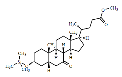 奥贝胆酸杂质10