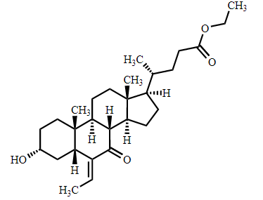 奥贝胆酸杂质15