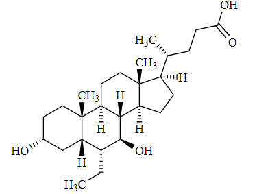 奥贝胆酸杂质16