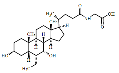 Glyco-Obeticholic Acid