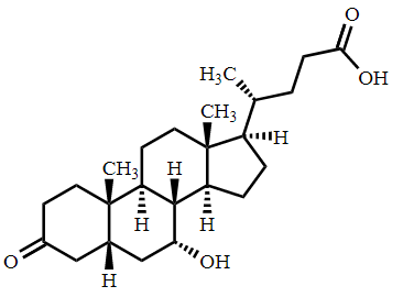 奥贝胆酸杂质17