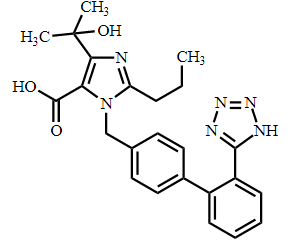 Olmesartan