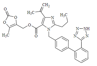 Olmesartan Medoxomil EP Impurity C