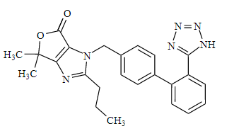 Olmesartan Medoxomil EP Impurity B