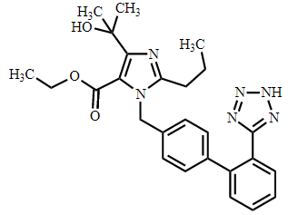 Olmesartan Ethyl Ester Impurity