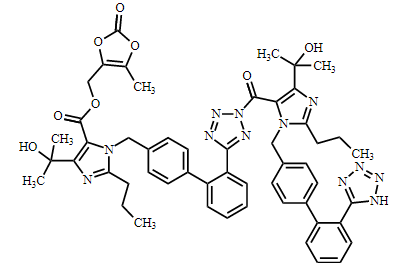 Olmesartan Dimer Impurity