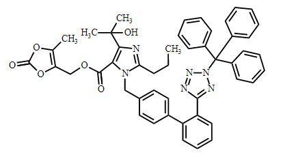 N2-硝基奥美沙坦酯