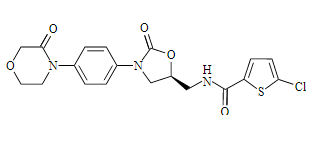 利伐沙班
