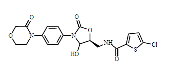 Rivaroxaban Metabolite 9