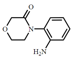 利伐沙班SM1氨基邻位异构杂质1