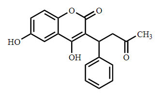 6-Hydroxy Warfarin