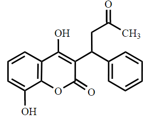 8-Hydroxy Warfarin