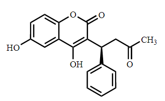(S)-6-Hydroxy Warfarin