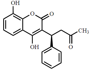 (S)-8-Hydroxy Warfarin