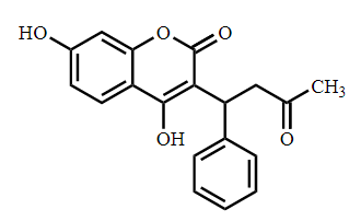 7-Hydroxy Warfarin