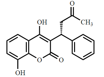 (R)-8-Hydroxy Warfarin